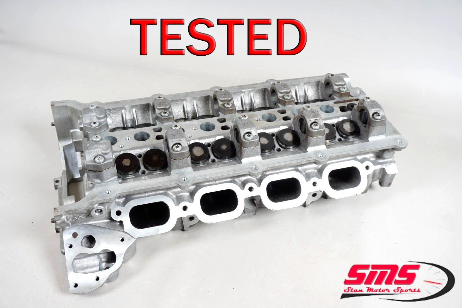 10-19 Range Rover L405 L494 5.0L Supercharged Right Engine Cylinder Head RH OEM