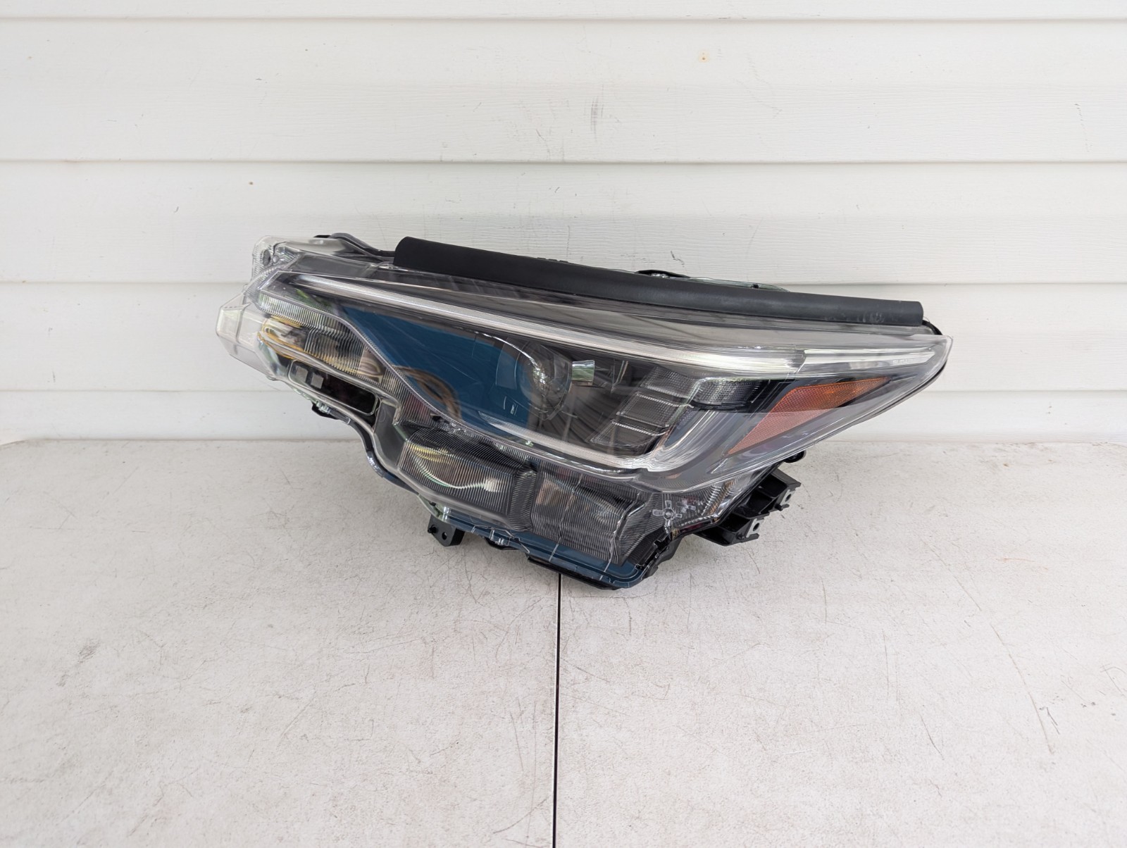 2024 2025 2026 Subaru Crosstrek Impreza Left Driver LED Headlight