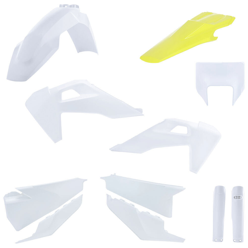 Acerbis Complete Plastic Kit Set Original 23 Fits HUSQVARNA FE TE 2791537705