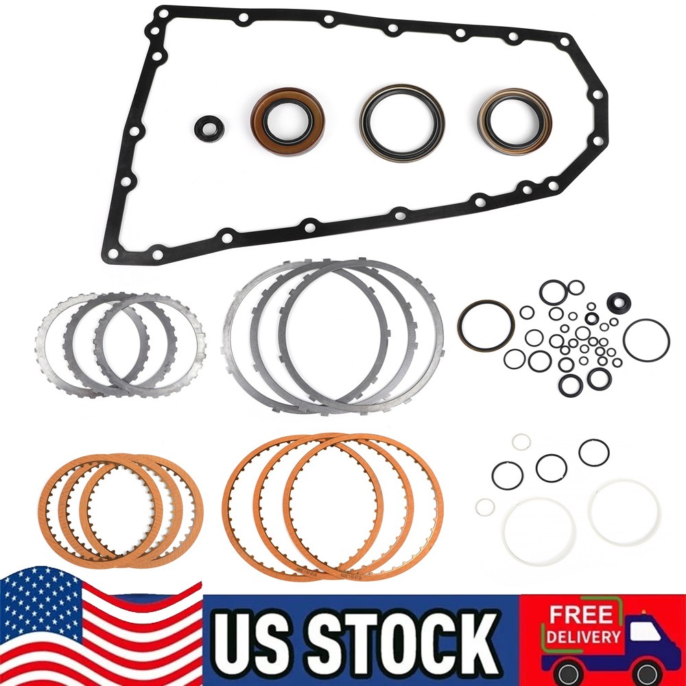 JF016E JF017E RE0F11E CVT Transmission Master Rebuild Kit Clutch Plates New