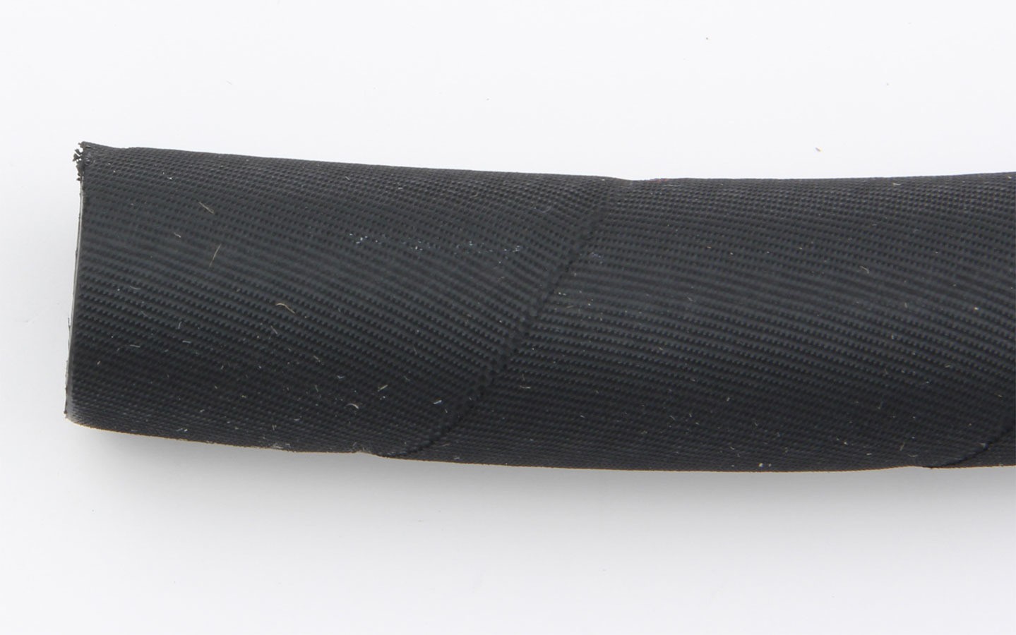Aeroquip Hose - AQP Socketless Hose - 6 AN - 25 ft - Rubber - Black - Each