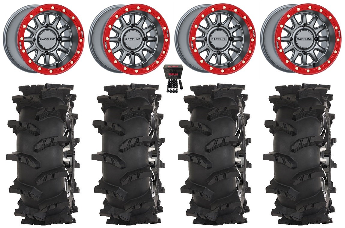 Raceline Alpha Bdlk 15\