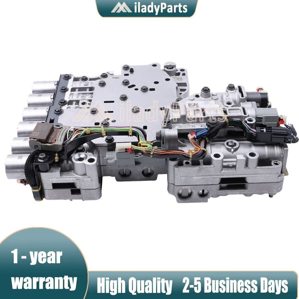 10L60 10L80 10L90 Automatic Transmission Valve Body For GM Chevrolet Cadillac