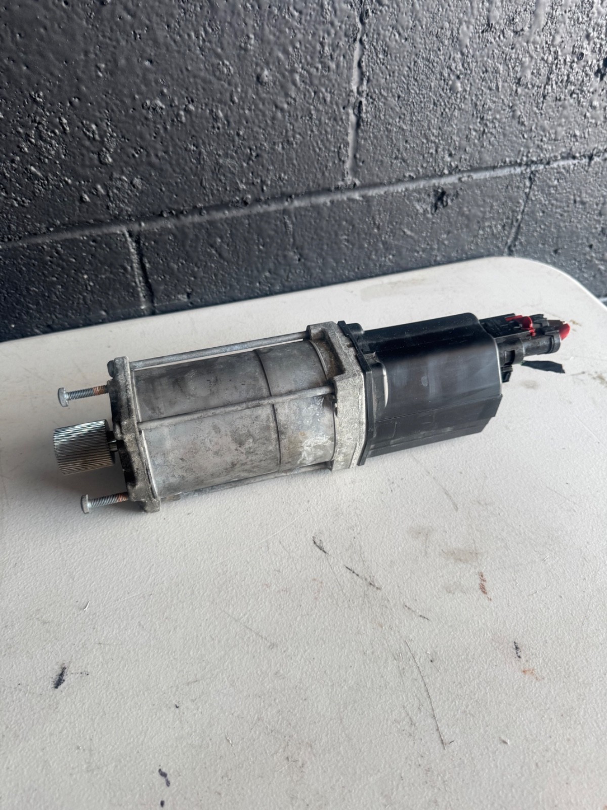 12-21 BMW F20 F30 F32 Electric Power Steering Rack & Pinion Gear Box Motor OEM