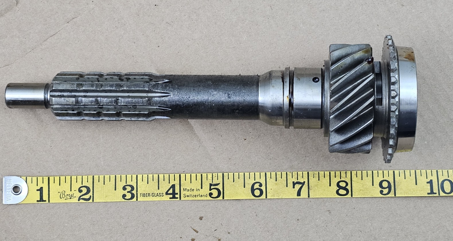 NEW GM CHEVY SAGINAW 3 & 4 SPEED 3 LINE 16 TOOTH INPUT GEAR