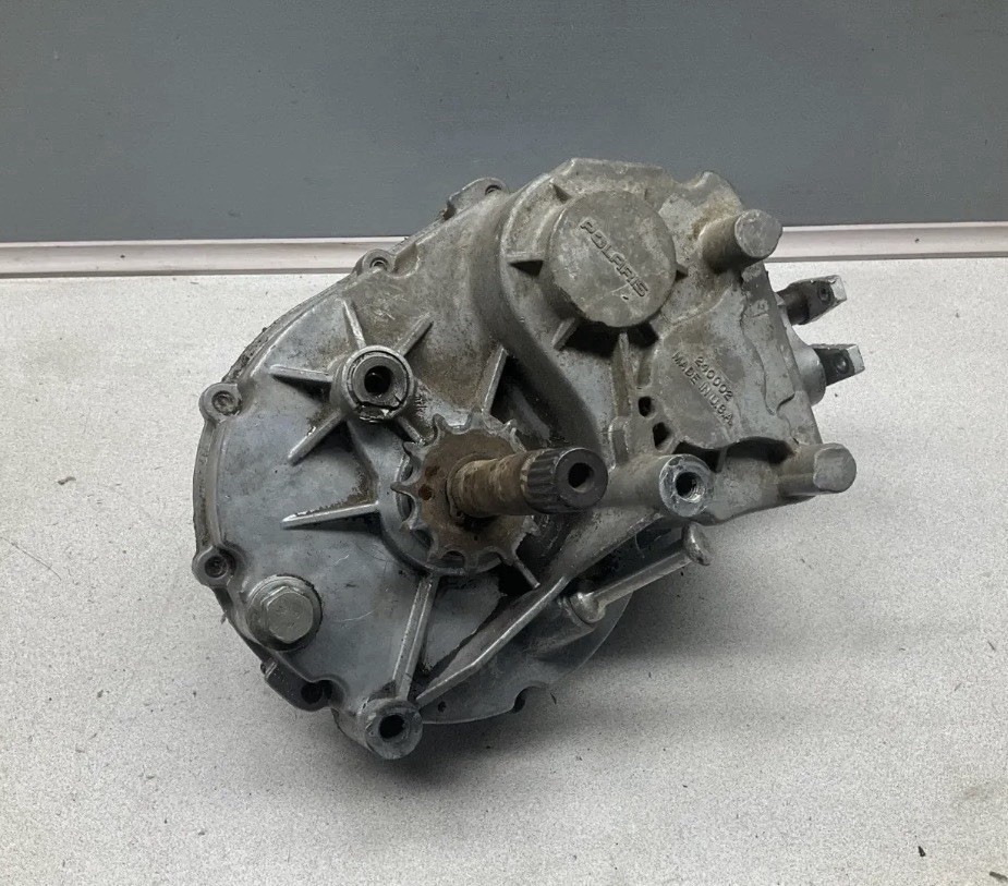 Polaris 300 ATV & Express 300 2x4 Gearcase Gearbox Transmission LOW MILES