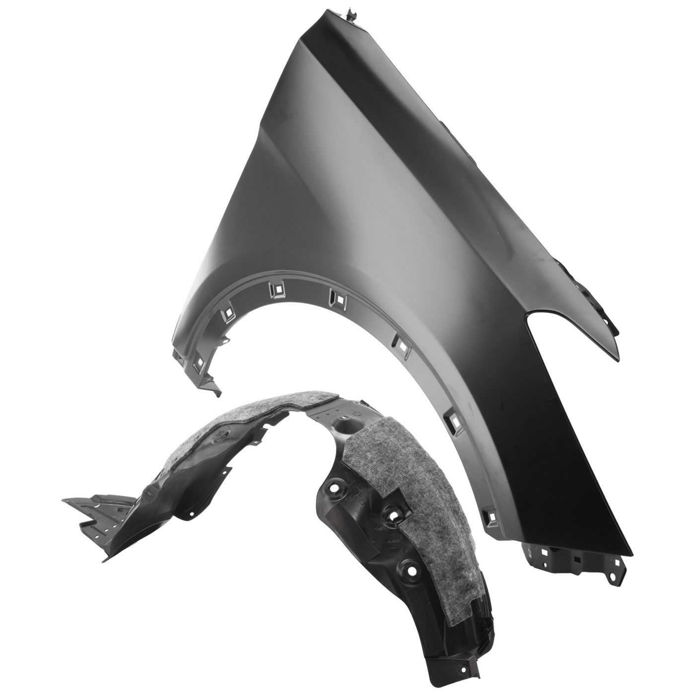 Fender Front Passenger Right Side for Hyundai Santa Fe XL 2019