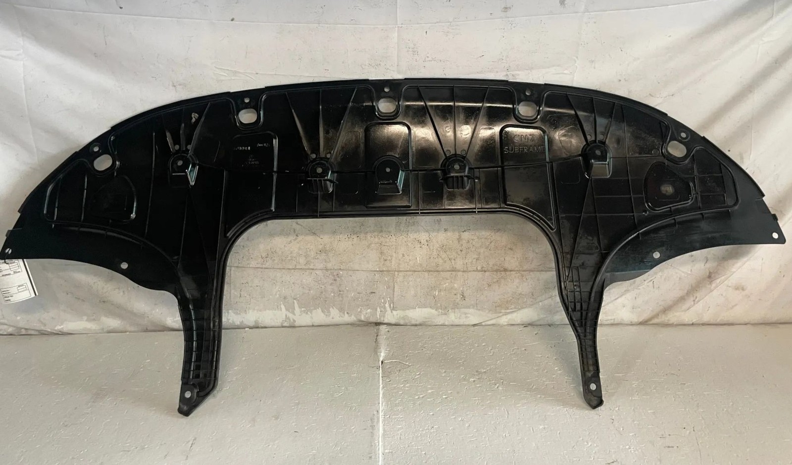 2021 - 2026 HYUNDAI ELANTRA FRONT ENGINE UNDER SPLASH SHIELD COVER # 115987