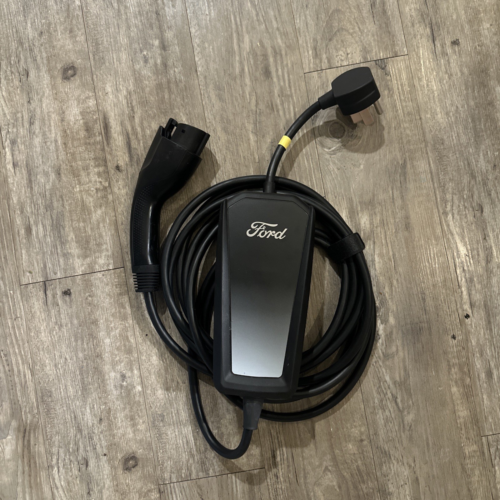 Ford Mobile Power Cord F150 Lightning EV Charger Mustang Mach-E 240v Plug