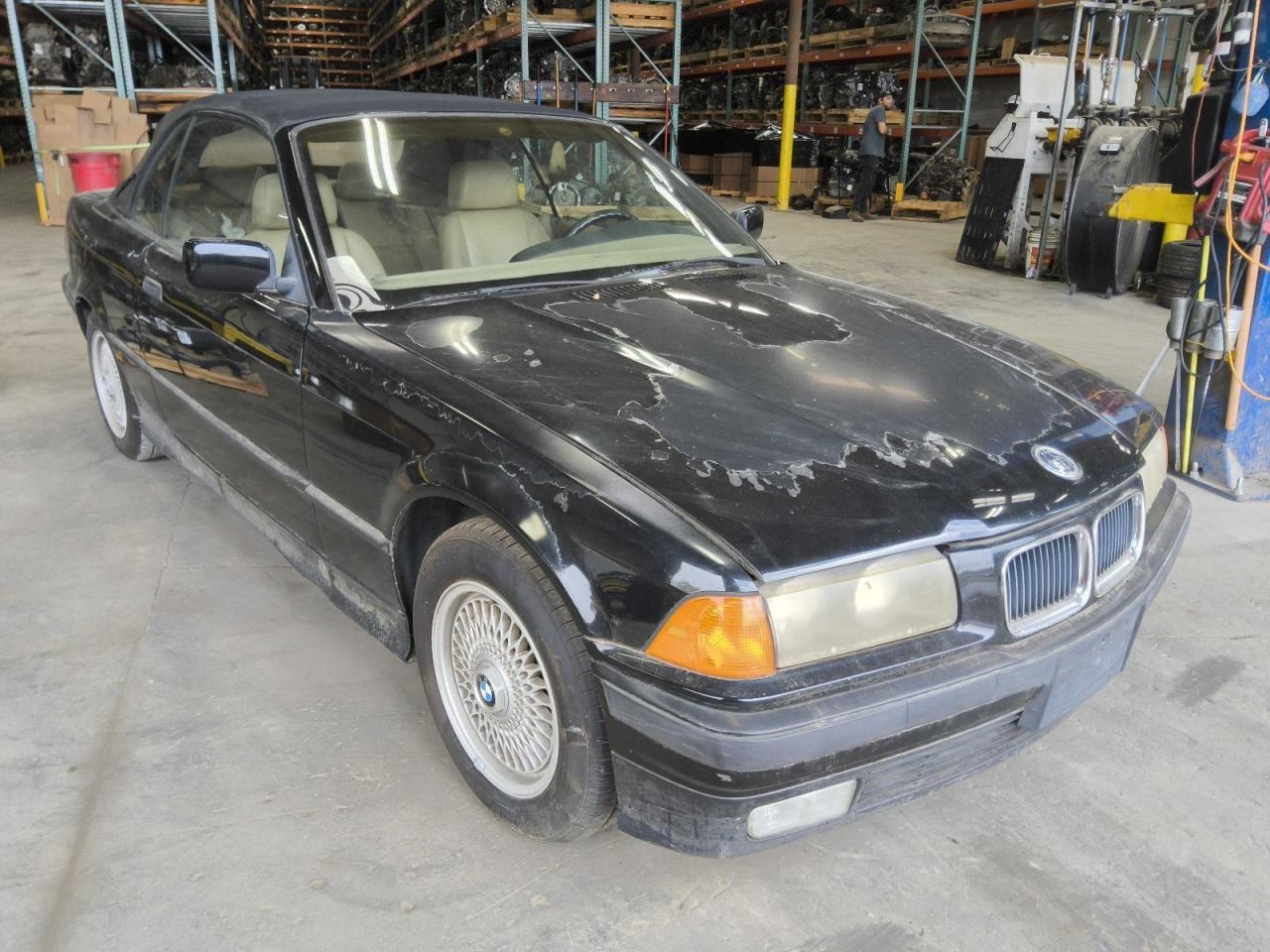 AC Condenser Fits 93-99 BMW 318i 658587