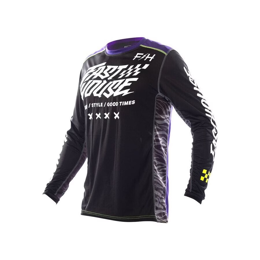 Fasthouse 2023 Grindhouse Jersey - Rufio