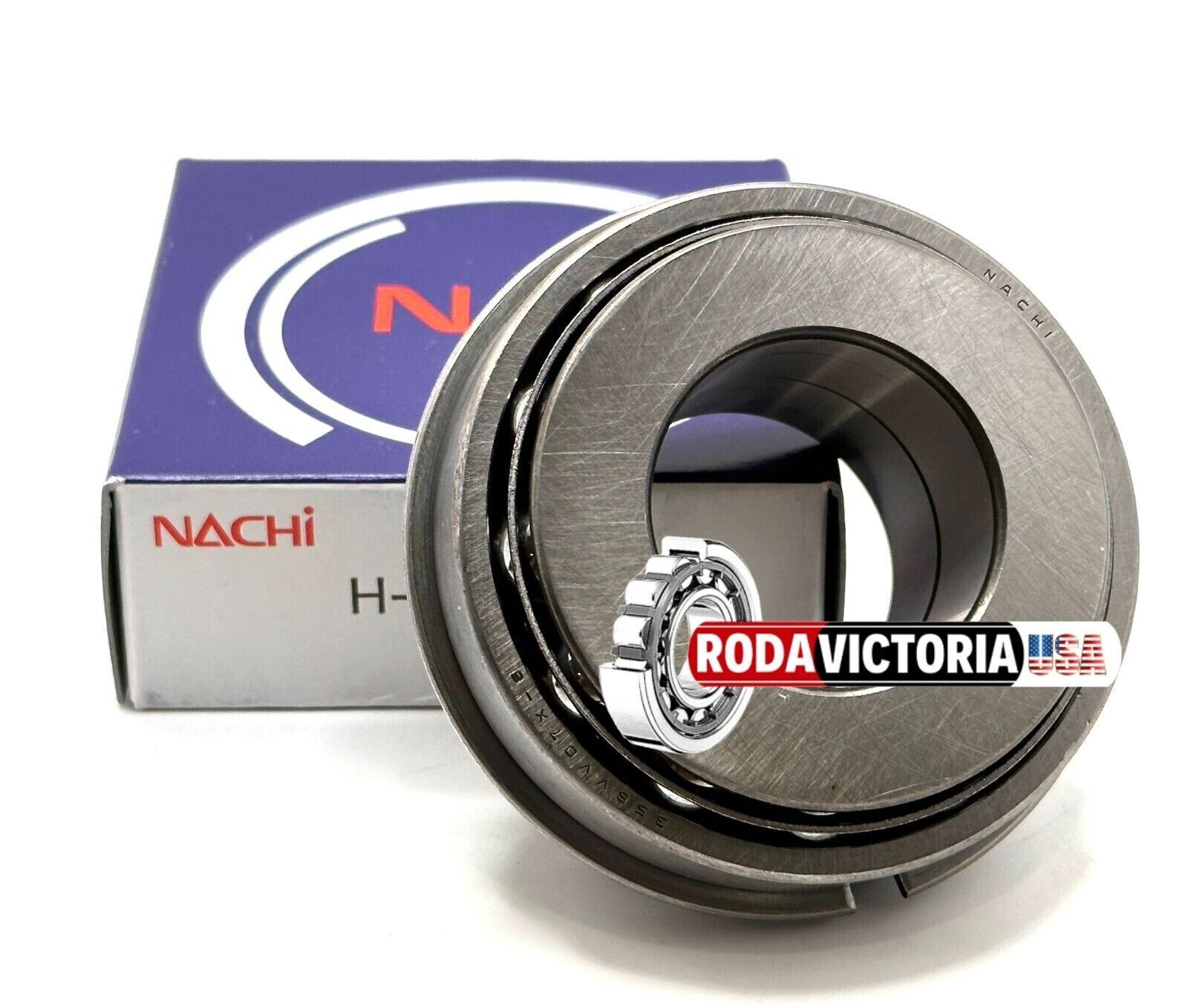 NACHI 35BVV07X-6 TRANSMISSION OVERDRIVE OUTPUT SHAFT BEARING5  35x72x35/20 mm