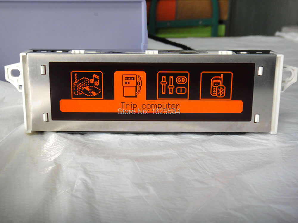  USB Bluetooth Display monitor Screen 12 pin for Peugeot 3008 307 citroen C4 C5