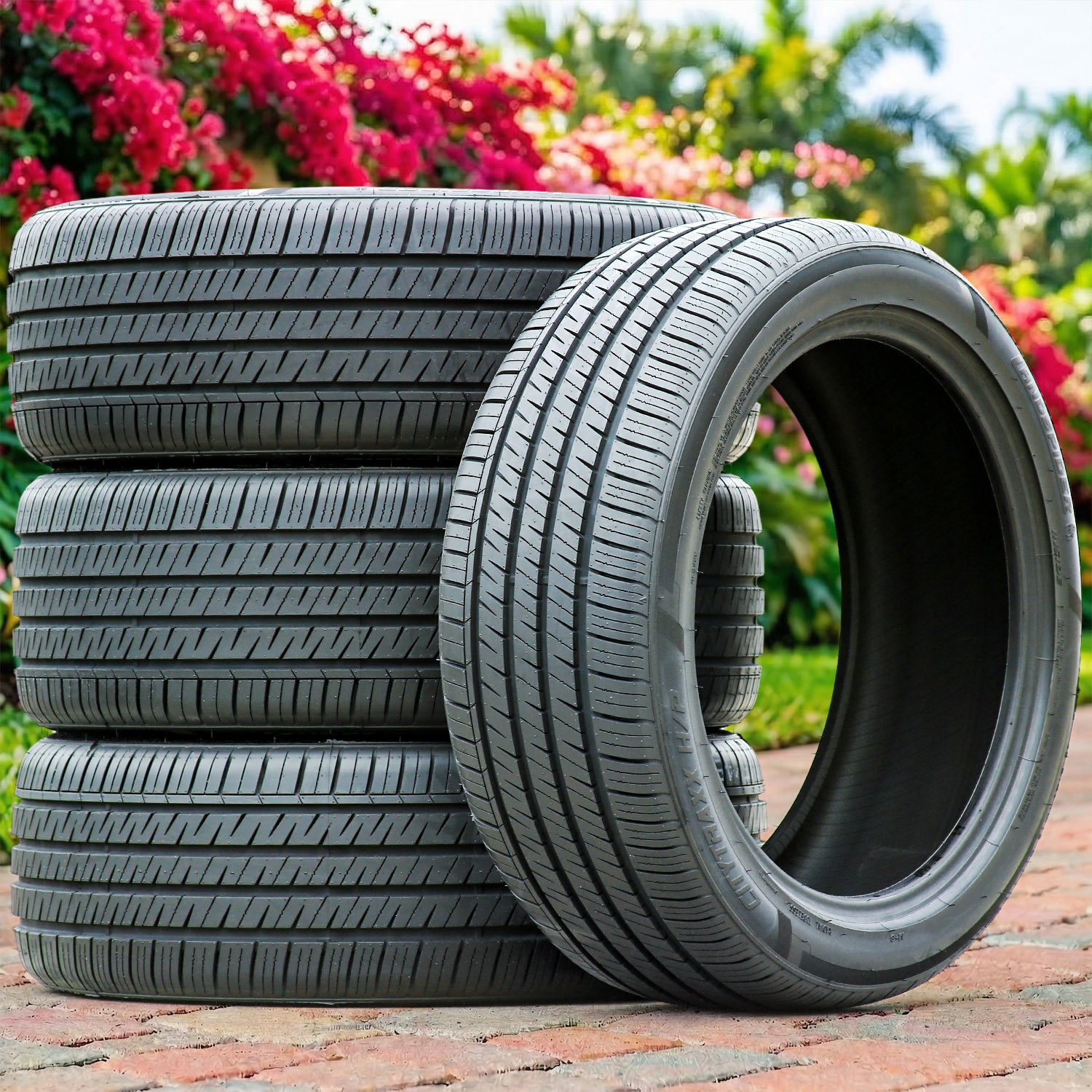 4 Landspider Citytraxx H/P 225/45R17 ZR 94W XL All Season Tires 420AA 4 Landspider Citytraxx H/P 225/45R17 ZR 94W XL All Season Tires 420AA