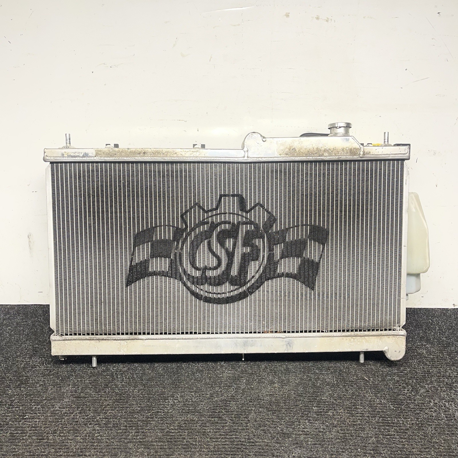 ☑️ CSF High-Performance Aluminum Radiator for 2005-2021 Subaru Impreza WRX STI ☑️ CSF High-Performance Aluminum Radiator for 2005-2021 Subaru Impreza WRX STI