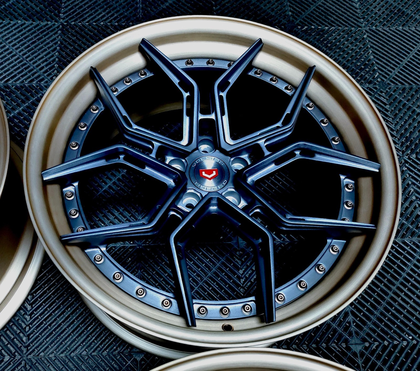 Custom CS020 Forged Wheel 1 pc 19-21\