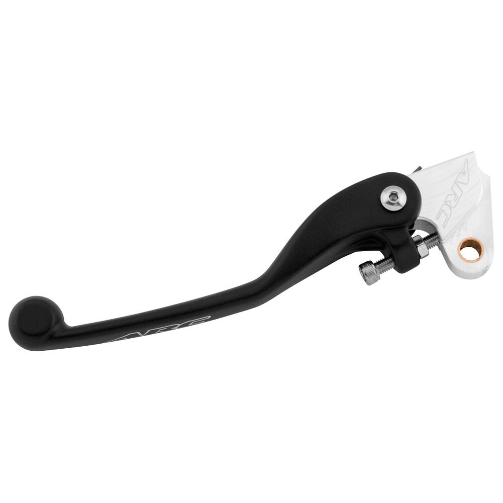 05-20 ARC Forged Aluminum Folding Flex Clutch Lever Black CL-301