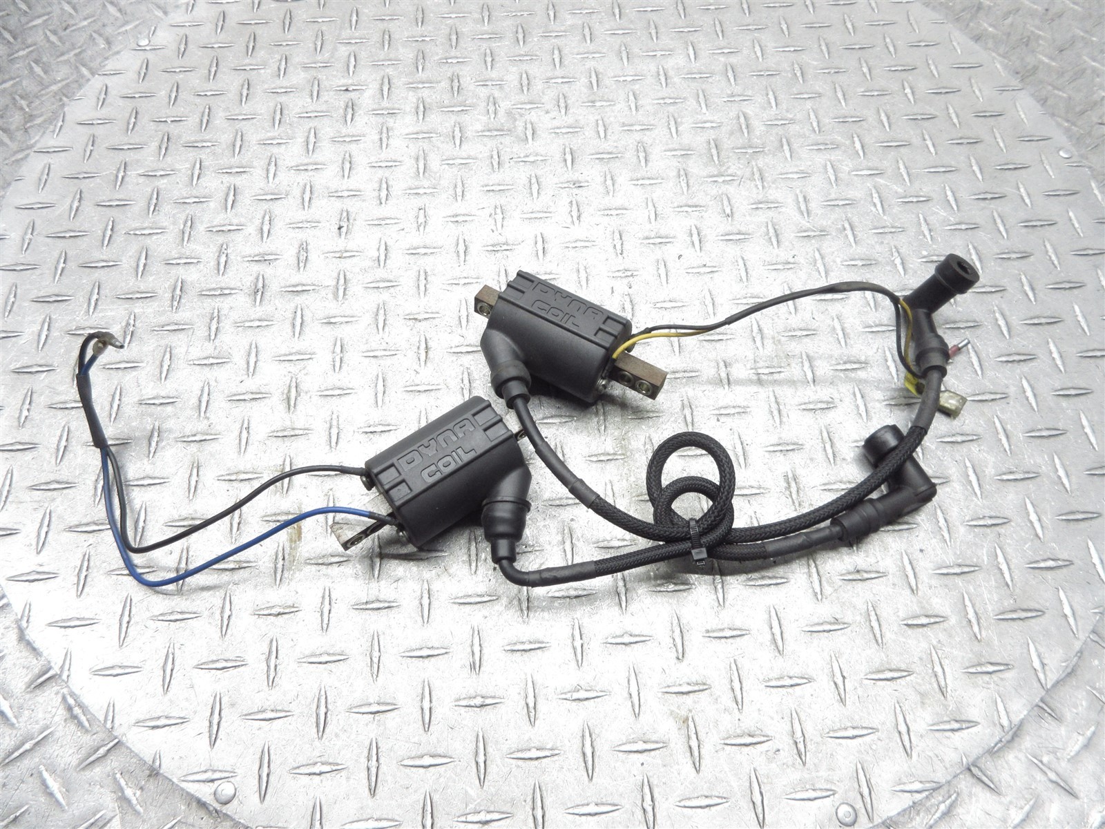 1976 76-77 Honda CJ360T CB360 Dyna Ignition Coils Spark Aftermarket