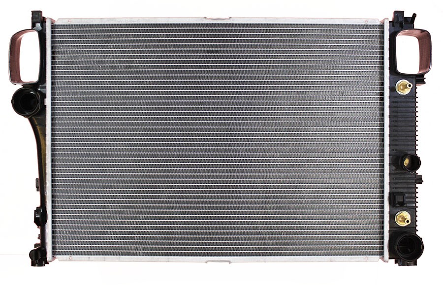 Radiator For 2007-2010 Mercedes S550