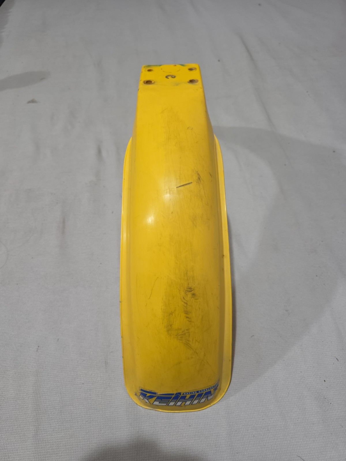 Suzuki 1983 1984 1985  RM80 Rm 80 OEM Front Fender 53111-20900-163