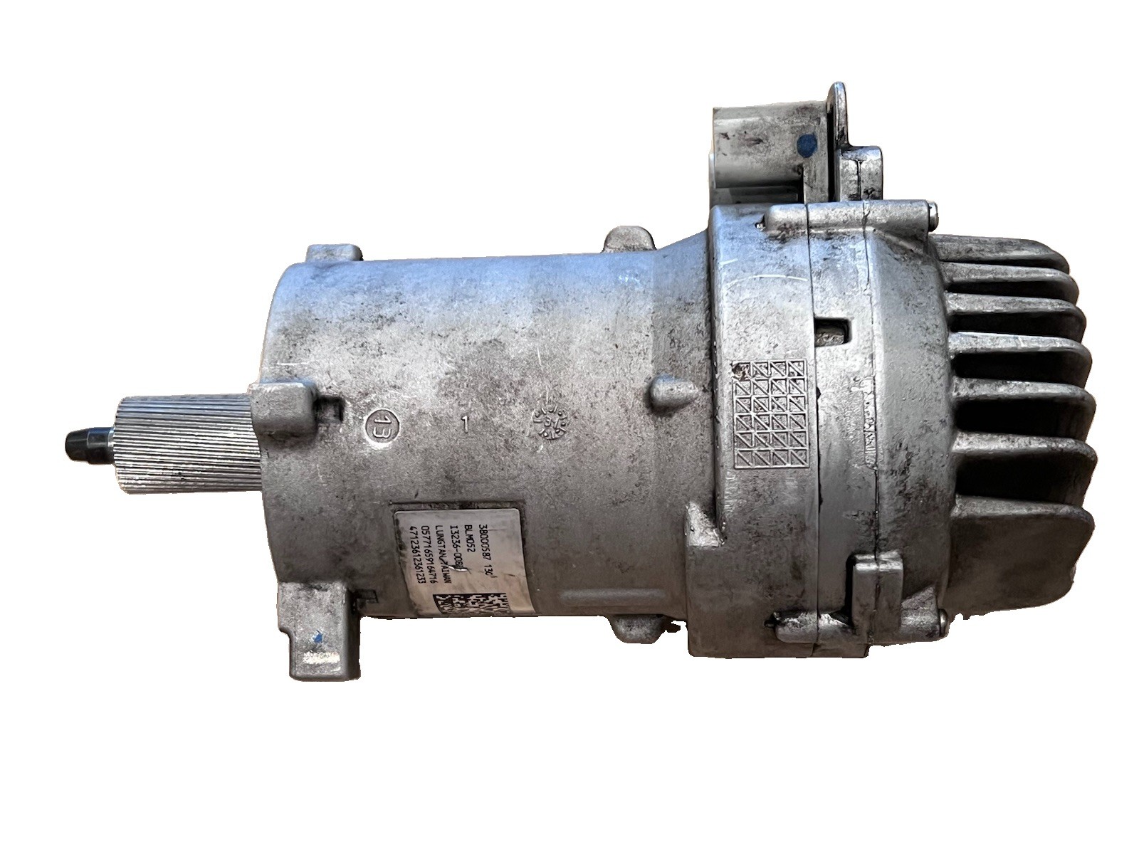 2017 - 2019 GMC SIERRA 1500 ELECTRIC POWER STEERING GEAR RACK MOTOR OEM