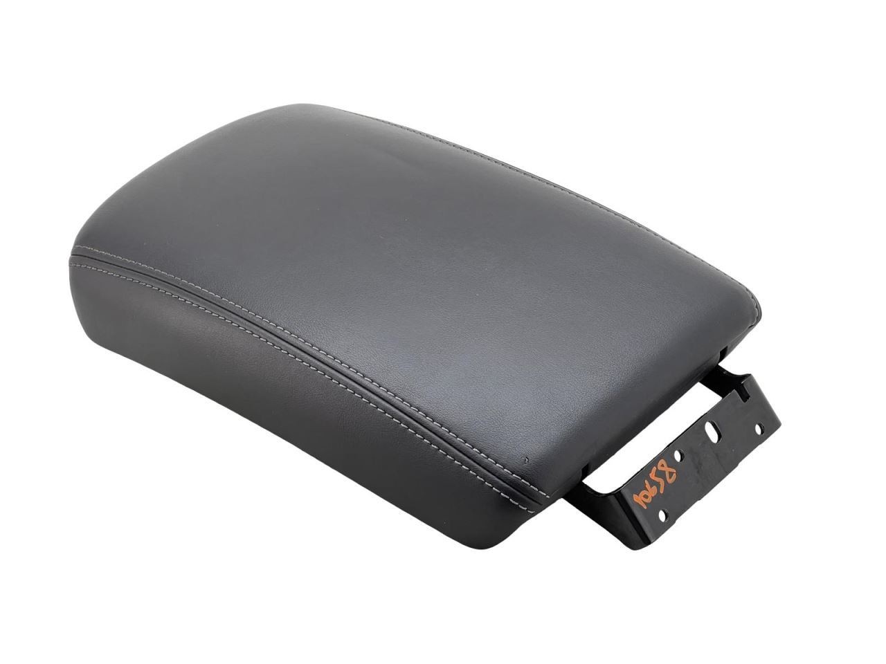 2014-2021 Infiniti Q50 Armrest Leather Black Small Rip