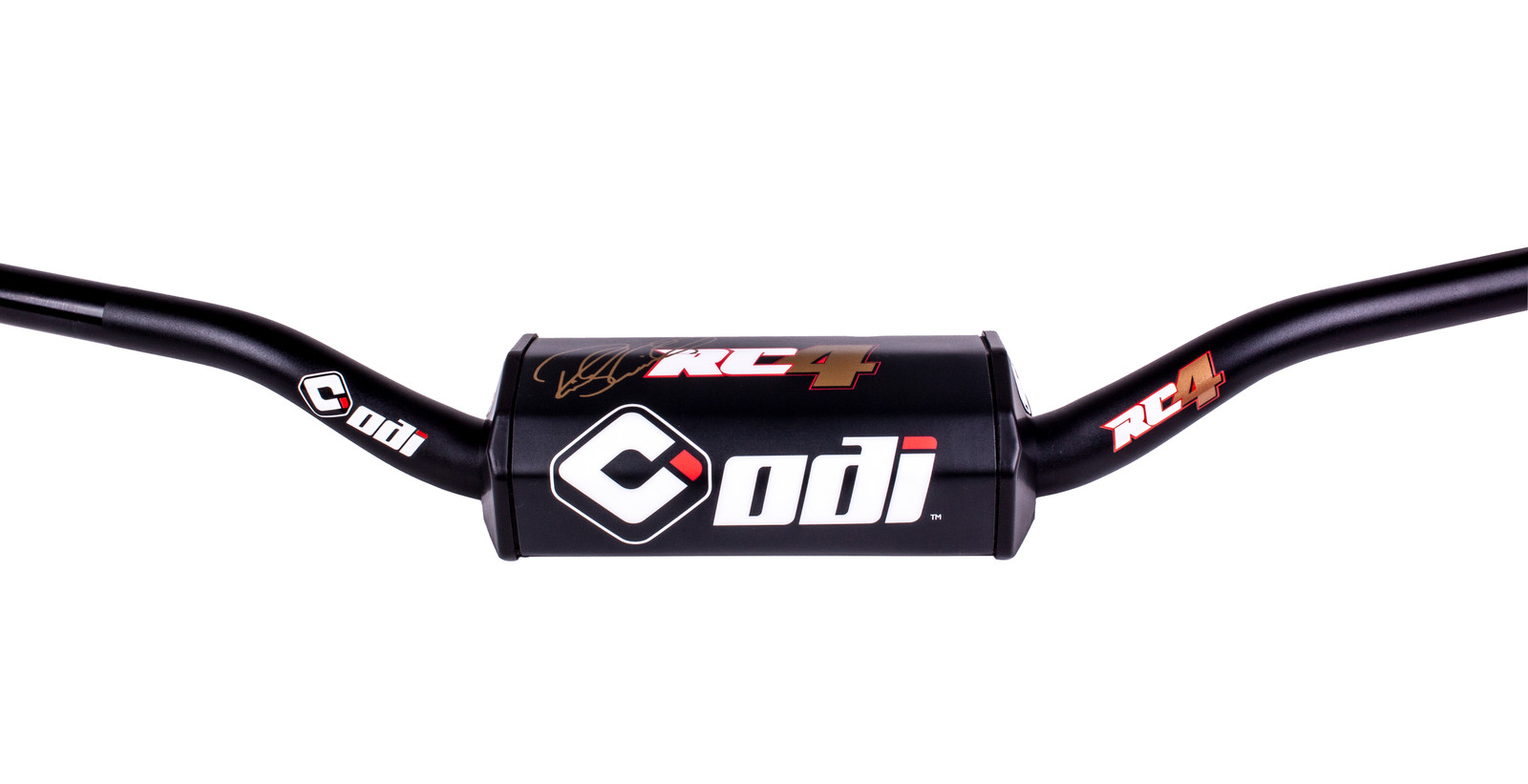 ODI - Podium Flight 1-1/8in Handlebar RC4 Signature | H604CFB ODI - Podium Flight 1-1/8in Handlebar RC4 Signature | H604CFB