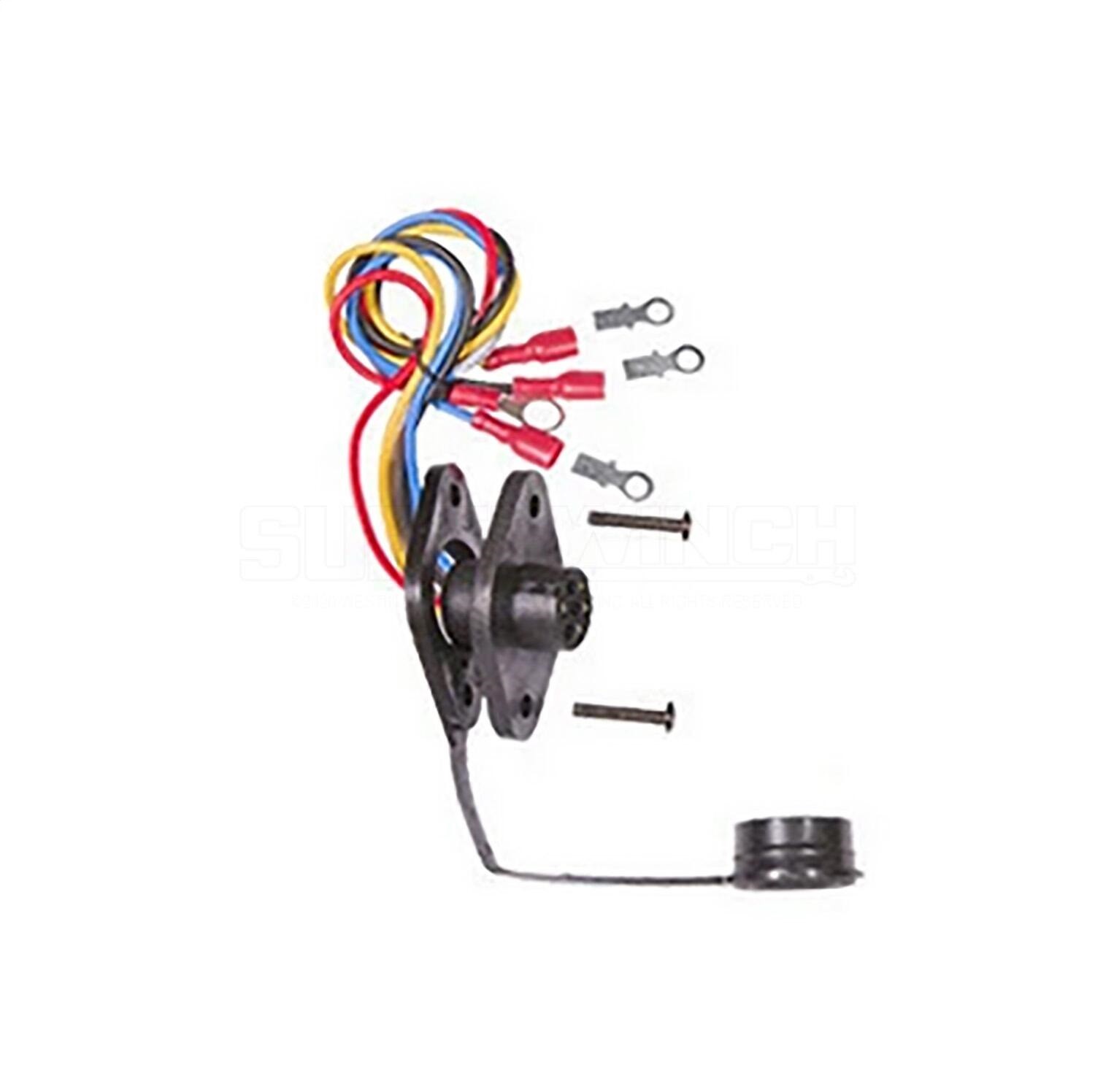 Superwinch 90-14140 Winch Socket Assembly