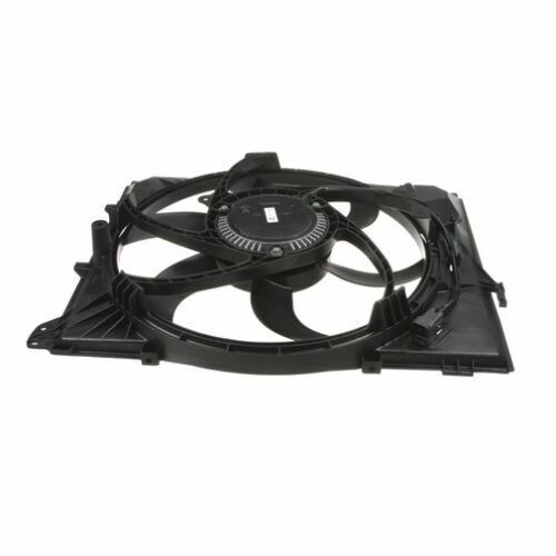 Radiator Cooling Fan Assembly 400W Made in Germany fits BMW 328i OE Supplier
