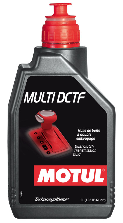 Motul 1L (1.05 qt) DSG Transmission Multi DCTF Fluid 105786 Motul 1L (1.05 qt) DSG Transmission Multi DCTF Fluid 105786