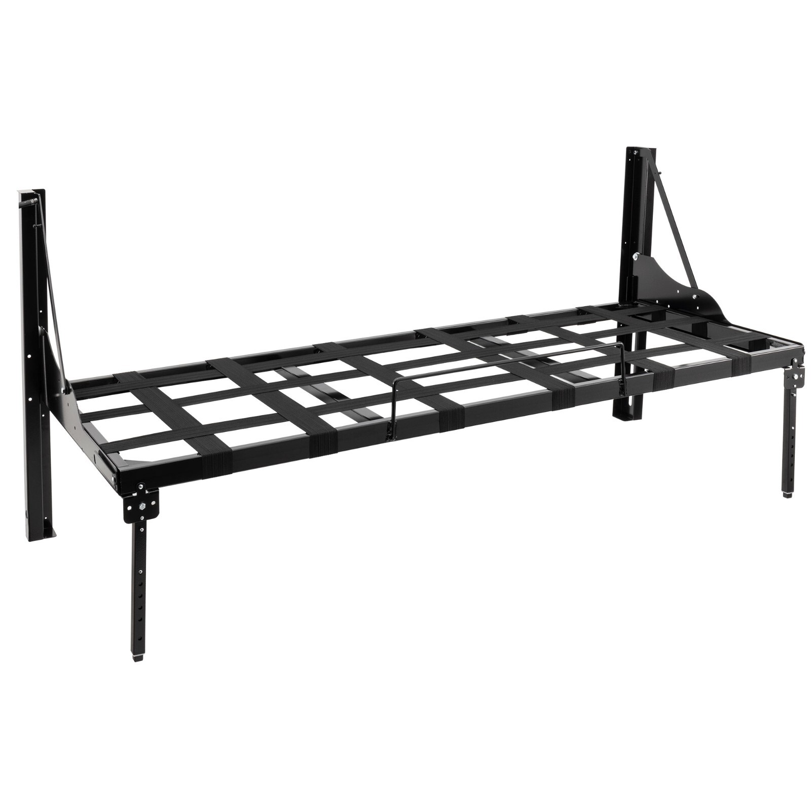 RecPro Fold-up RV Bunk Bed Single Twin Mattress Folding Bed