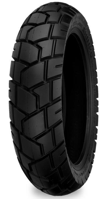 Shinko 705 Series Dual Sport Tire 140/80-17 69H Front/Rear Bias Ply Tube