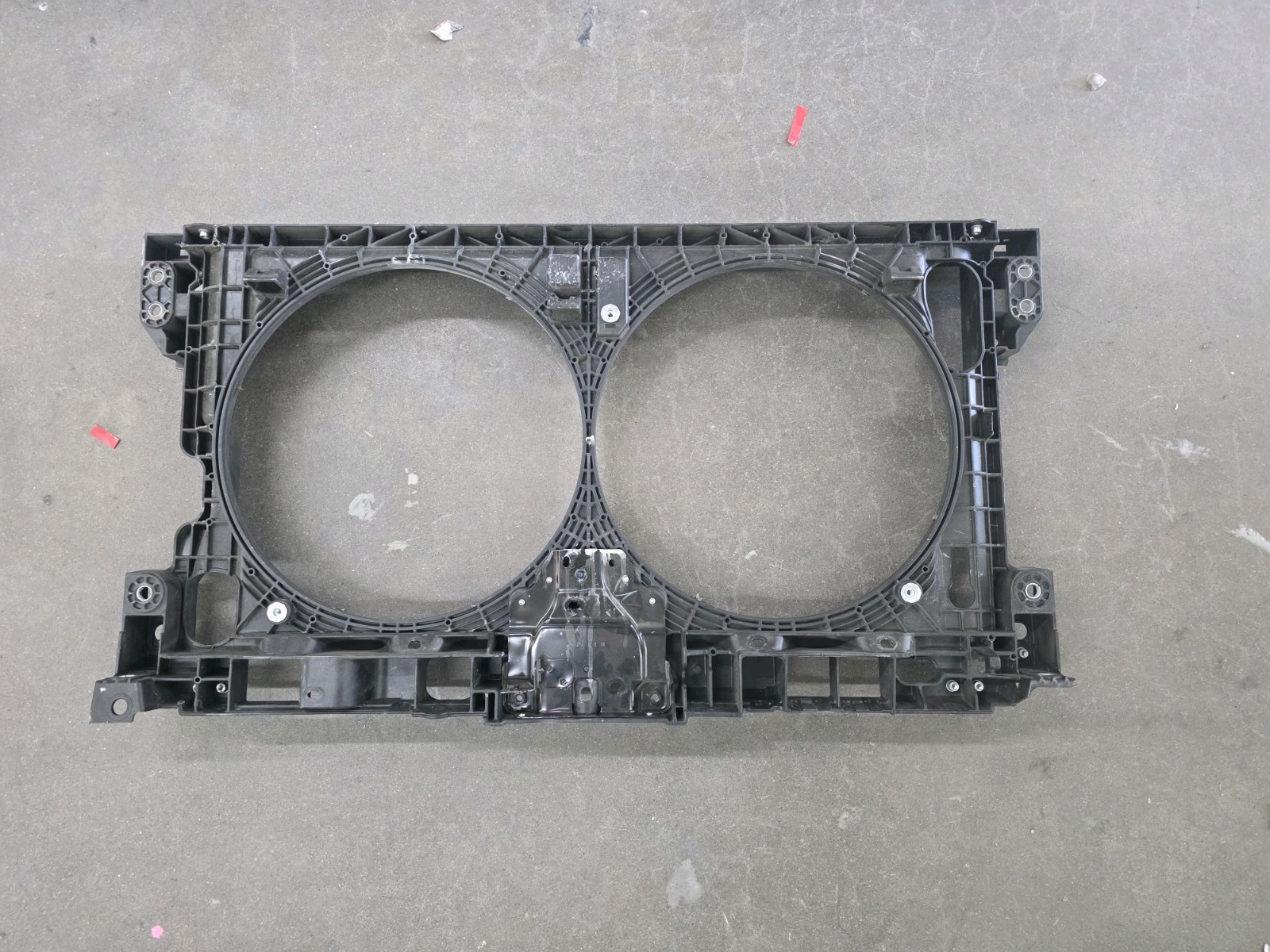 OEM Nissan Altima Radiator Support Panel Core Assembly 2019-25 62500-6CA0A