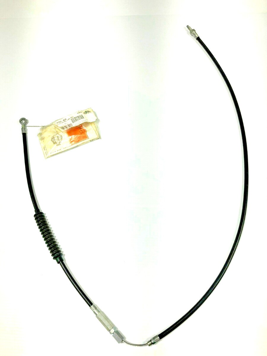 87-94 Harley-Davidson FXR FXRS Sport Clutch Cable Control Assembly 36755-87A
