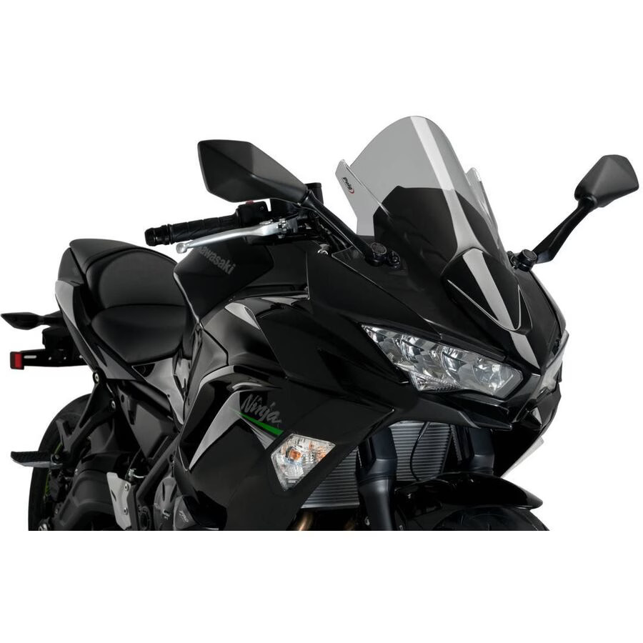 Puig Z Racing Windscreen - Smoke 3881HCL77