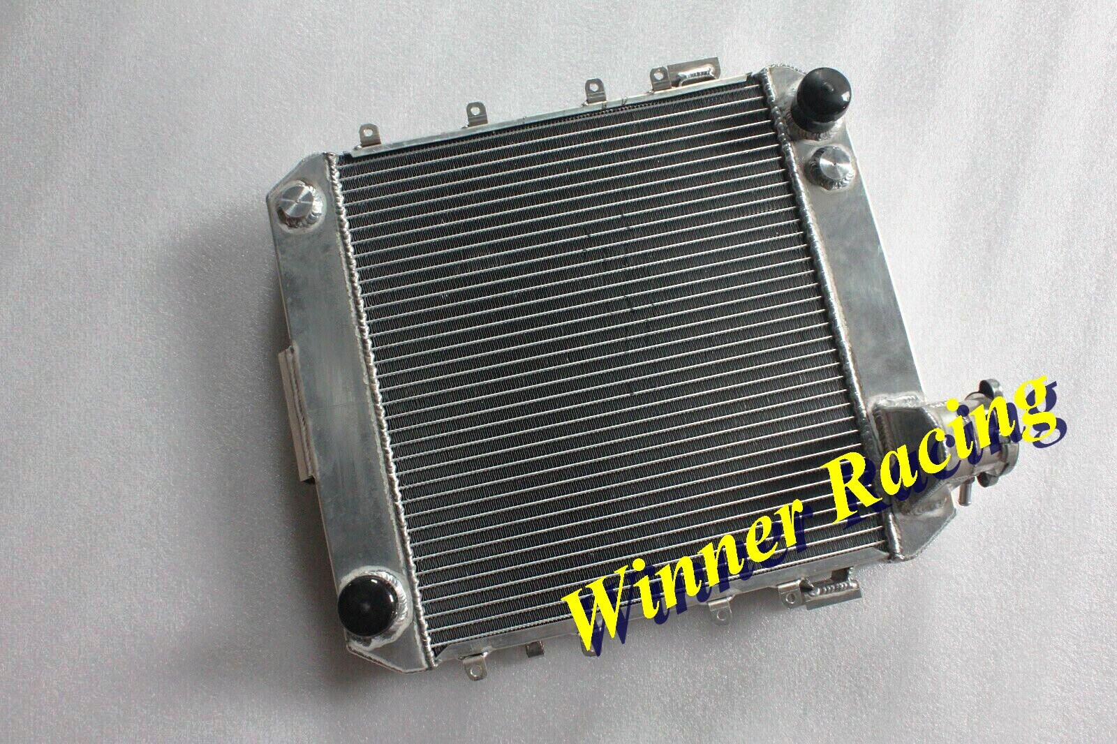 1302078 ALUMINUM RADIATOR For Opel GT 1.9L 19 S Coupe 1968-1973
