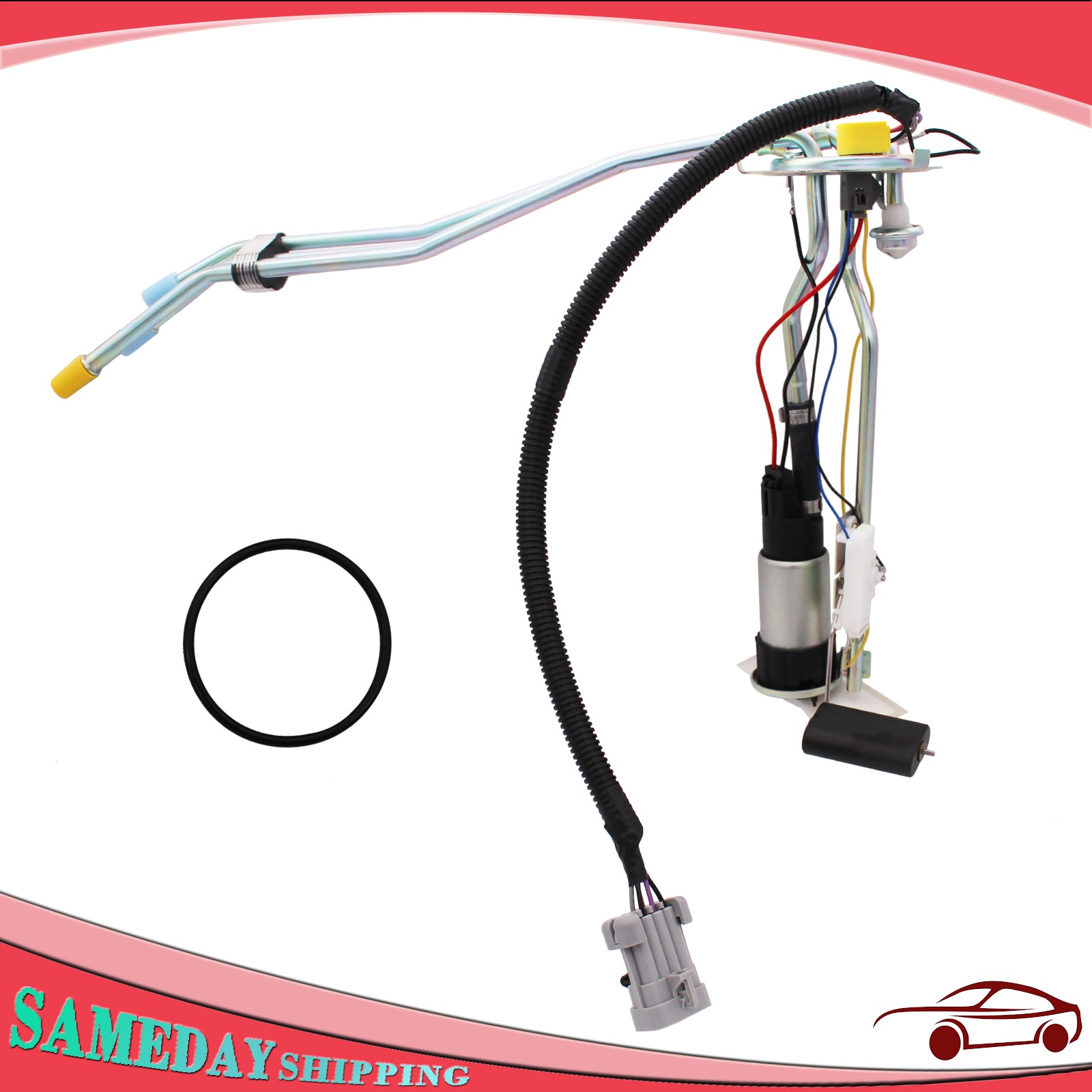 Fuel Pump Assembly for 1991 92 1993 Cadillac DeVille Fleetwood V8 4.9L E3636S