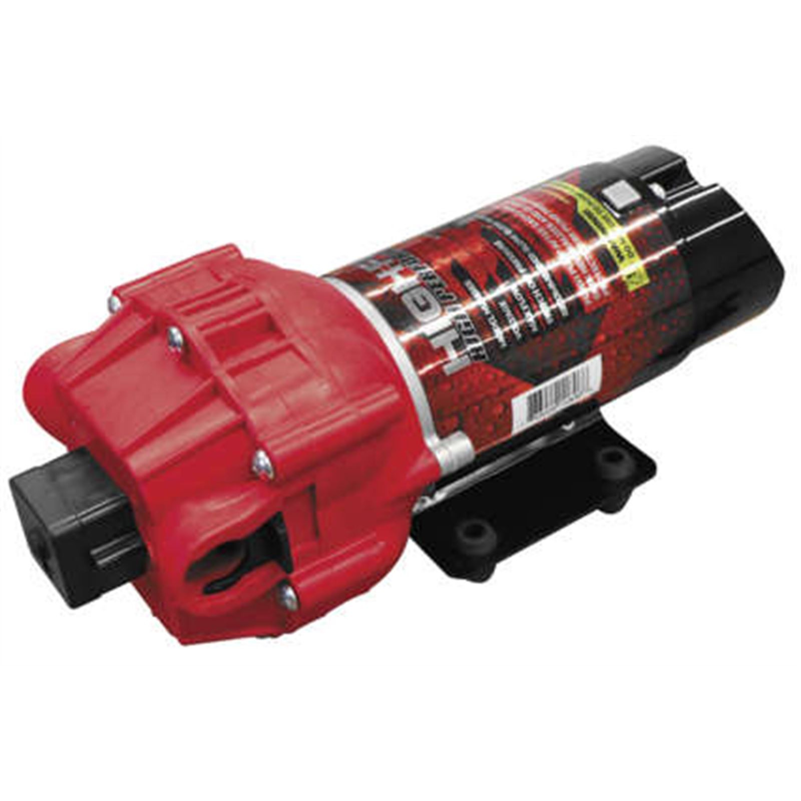 Fimco High-Flo 12-Volt Sprayer Pumps 4.5 gpm, 60 psi, 12-Amp Draw 5151088 Fimco High-Flo 12-Volt Sprayer Pumps 4.5 gpm, 60 psi, 12-Amp Draw 5151088
