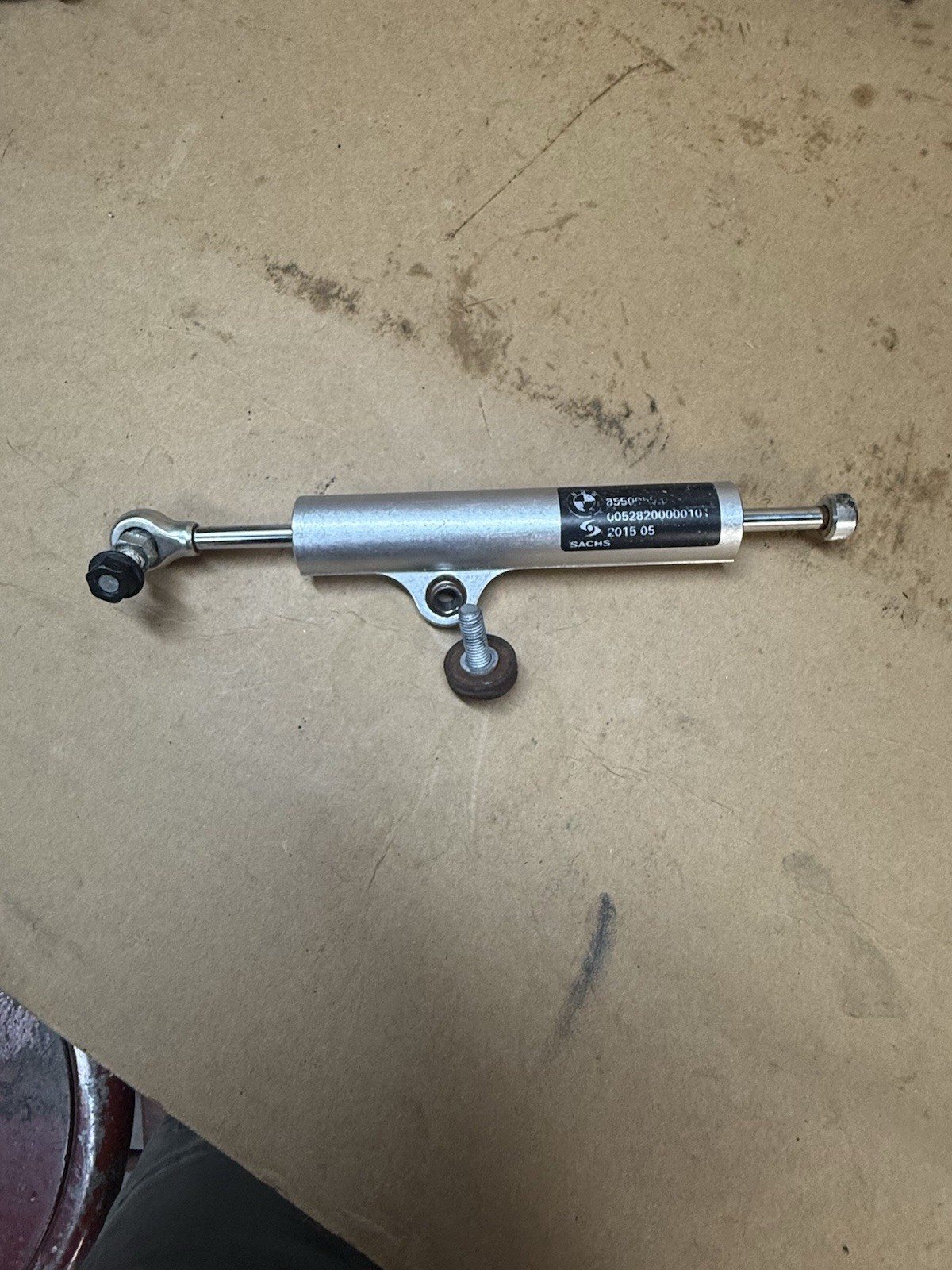 2015 15-18 BMW S1000RR OEM Steering Dampener Stabilizer