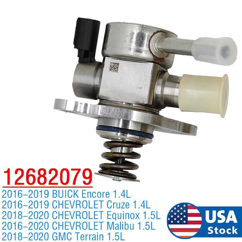 High Pressure Fuel Pump 12682079 For 2016-2020 Chevrolet Malibu 1.5L GMC Terrain