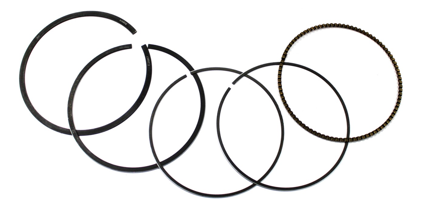 Namura Standard Bore Piston Rings for Yamaha Breeze 125 & Grizzly 125 49mm