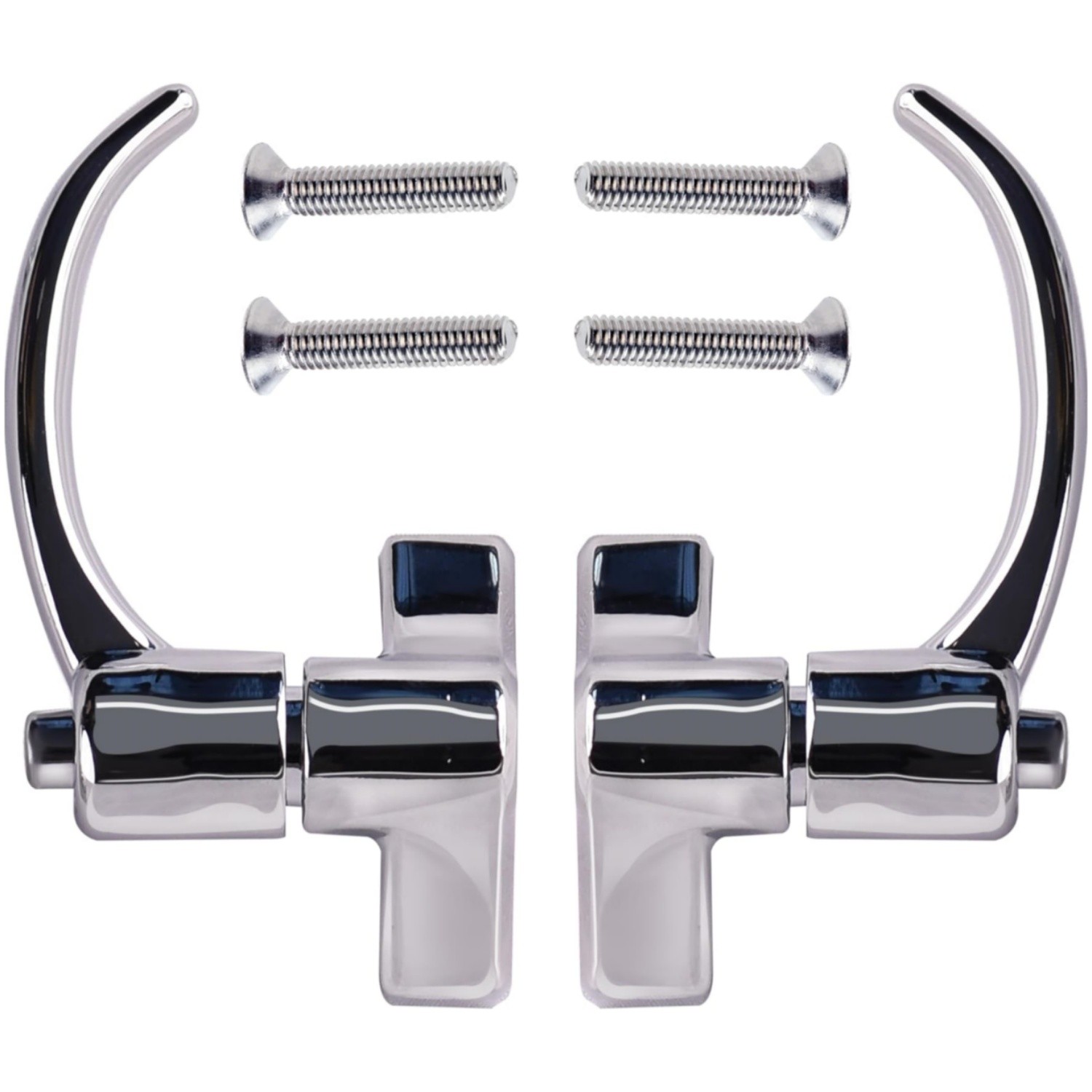 Left&Right Window Latches Pair For 1954-1977 Cessna 100,200,300 Series Aircraft