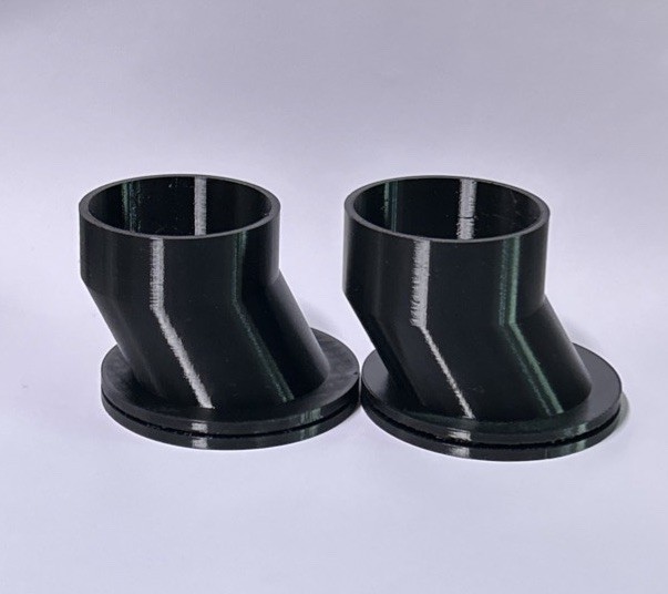 2 Pack 1670-401 Lifetime Guaranteed Carb Air Silencer Boot Joint for Arctic Cat 2 Pack 1670-401 Lifetime Guaranteed Carb Air Silencer Boot Joint for Arctic Cat