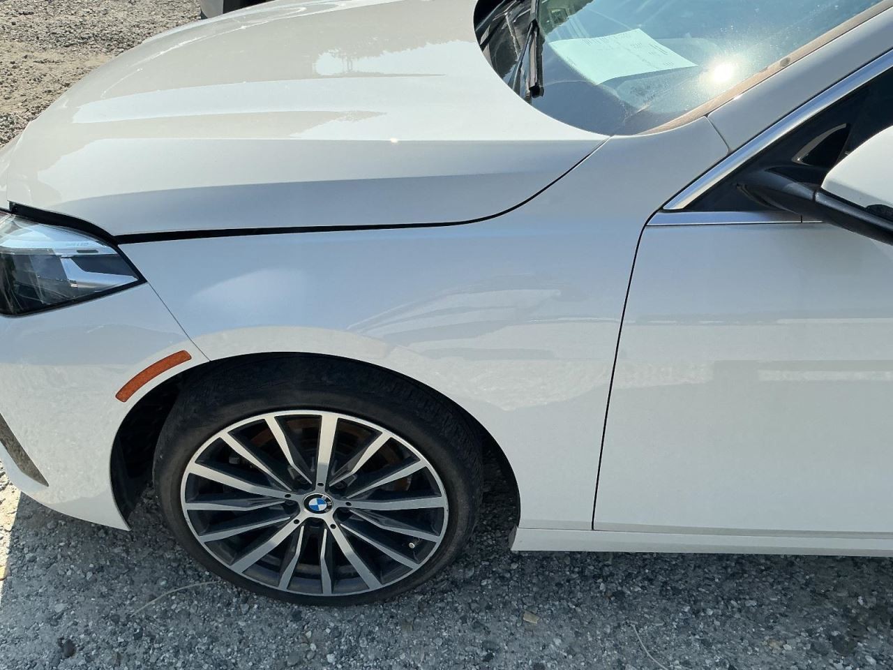 Driver Left Fender Fits 20-25 BMW 228i 5196258