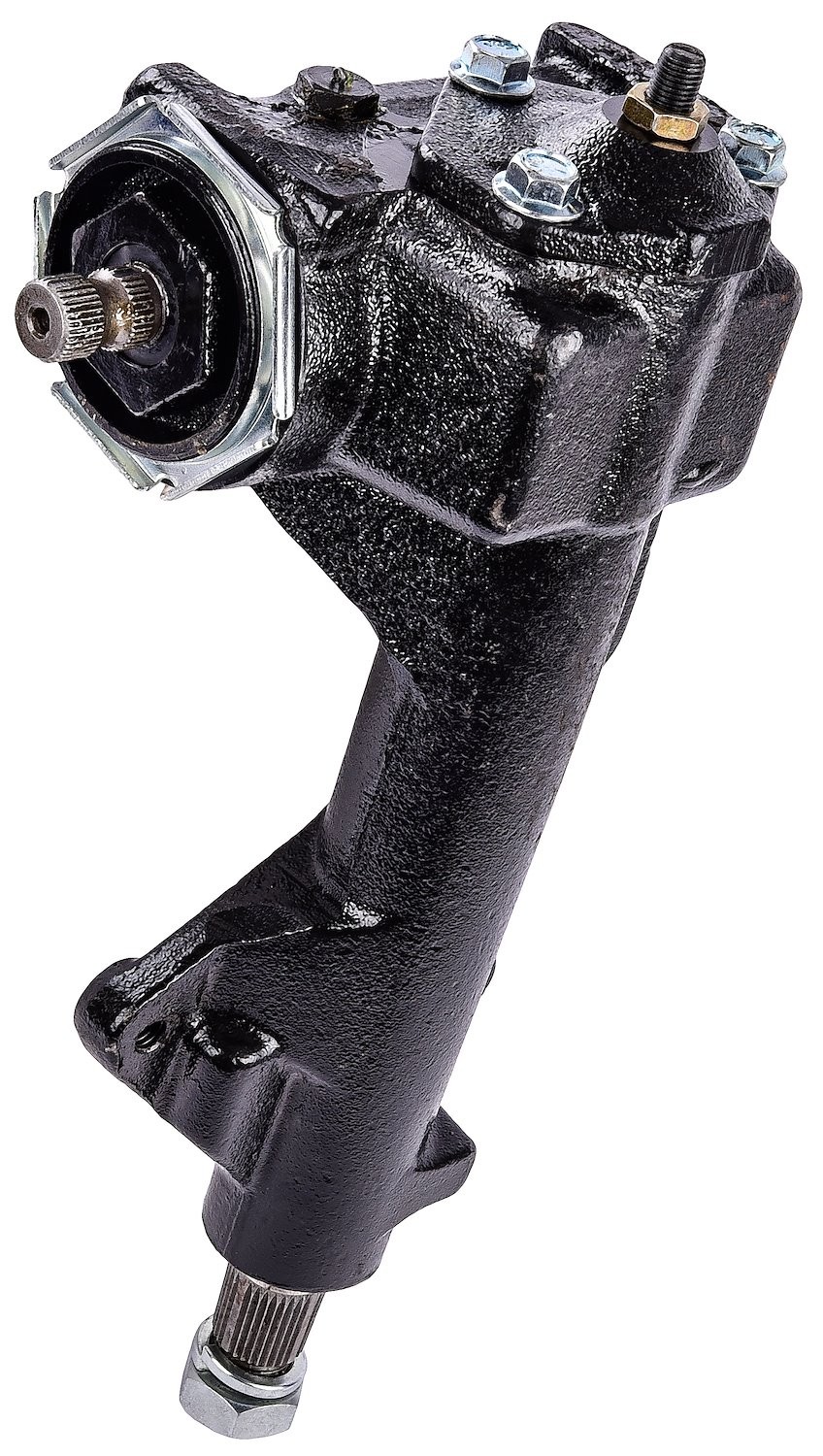 JEGS Manual Steering Box for 1965-1979 Ford F-Series Truck [2WD]