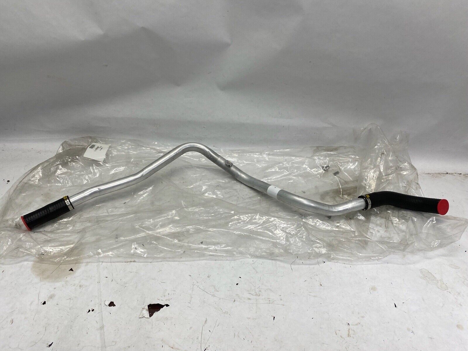 2015-2017 McLaren 570s 600LT Engine Oil Feed Line Hose Pipe OEM NEW 13F0102CP