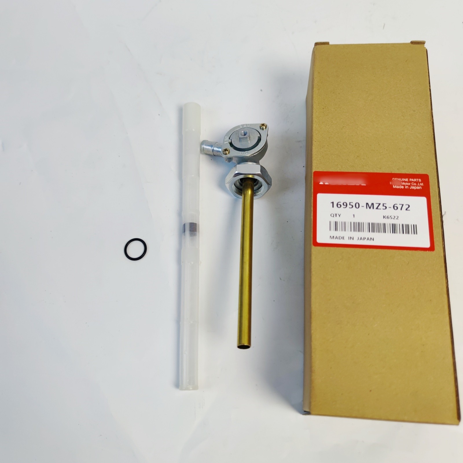 Fuel Valve Petcock For HONDA Shadow Ace Deluxe 750 VT750 C CD 1998-2003 US