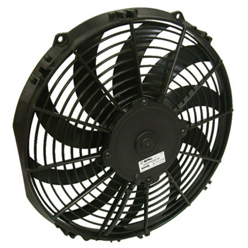 SPAL 909 CFM 12in Low Profile - Pull/Curved (VA10-AP10/C-61A) SPAL 909 CFM 12in Low Profile - Pull/Curved (VA10-AP10/C-61A)