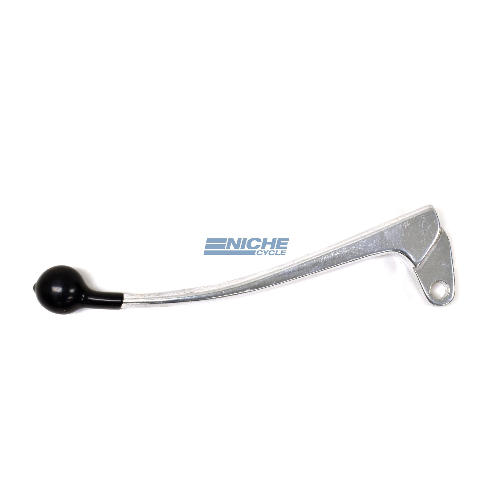 Suzuki SP370 78-79 Polished Black PVC Tip Clutch Lever 57620-31010 Suzuki SP370 78-79 Polished Black PVC Tip Clutch Lever 57620-31010