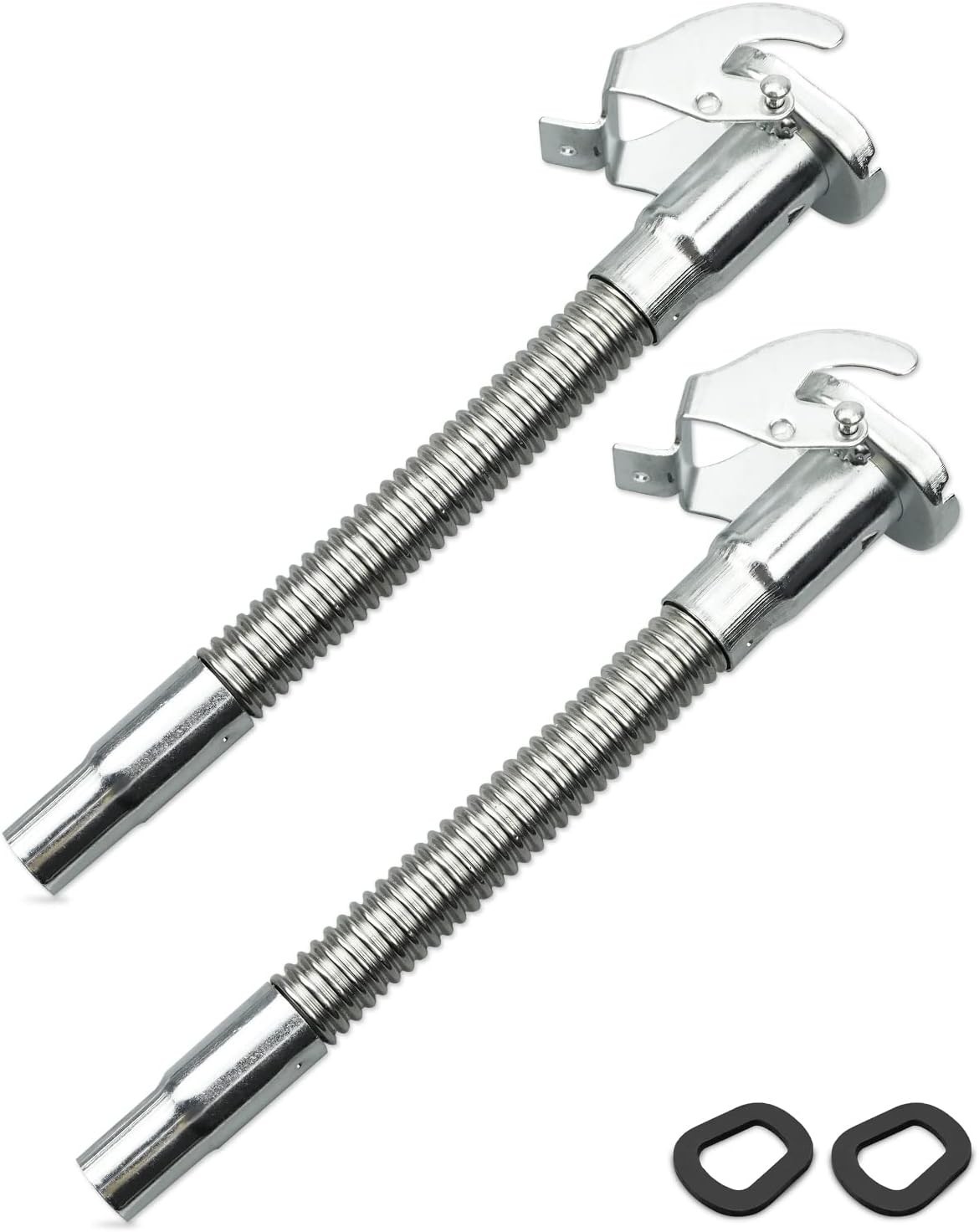 Jerry#Can Spout, Long-Nose Flexible Nozzle Fits for Wavian or white 